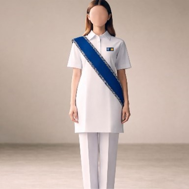 Summer Uniform class 4-5